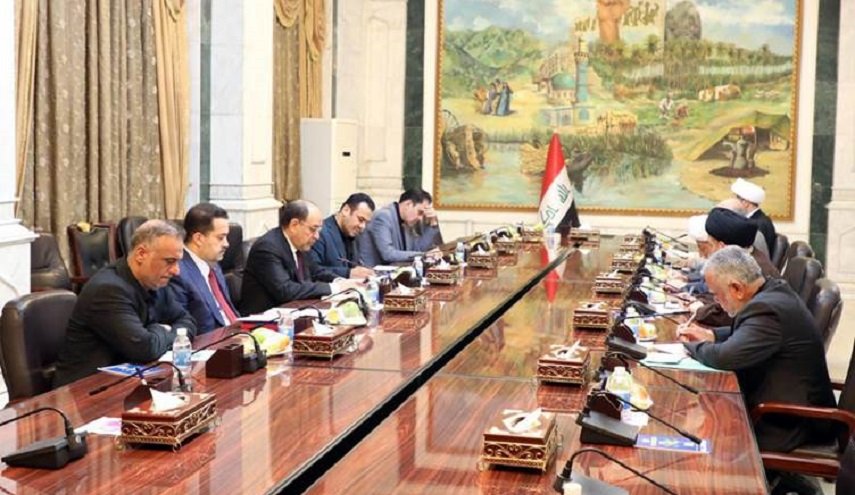 الإطار التنسيقي يطالب الرئيس العراقي بالمصادقة على أحكام الإعدام