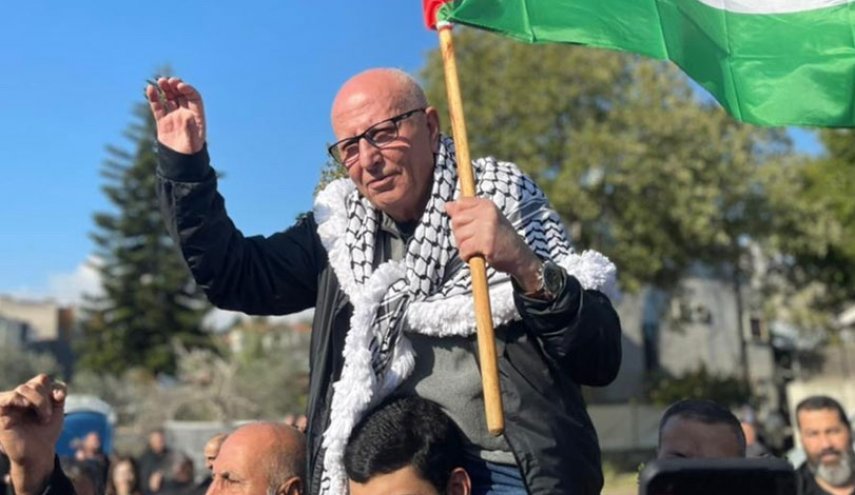 الجبهة الشعبية: المناضل 'كريم يونس' مثال حي على صمود و صلابة الشعب