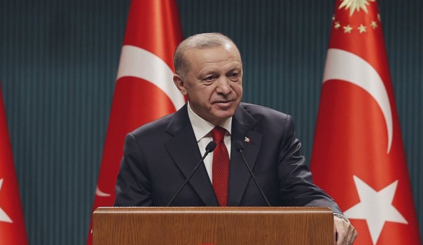 أردوغان: على السويد ألا تتوقع دعم تركيا لعضويتها في حلف الأطلسي