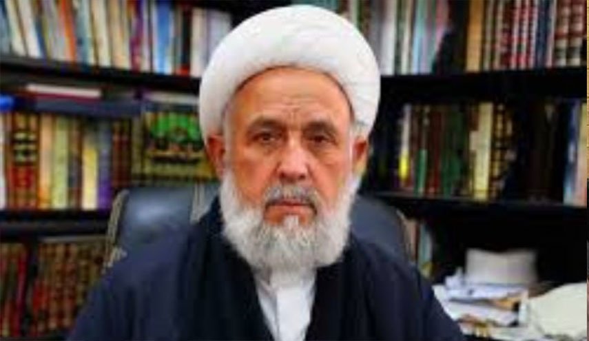 الشيخ ياسين: الفراغ الرئاسي والحكومي يقود البلد الى فراغ سكاني