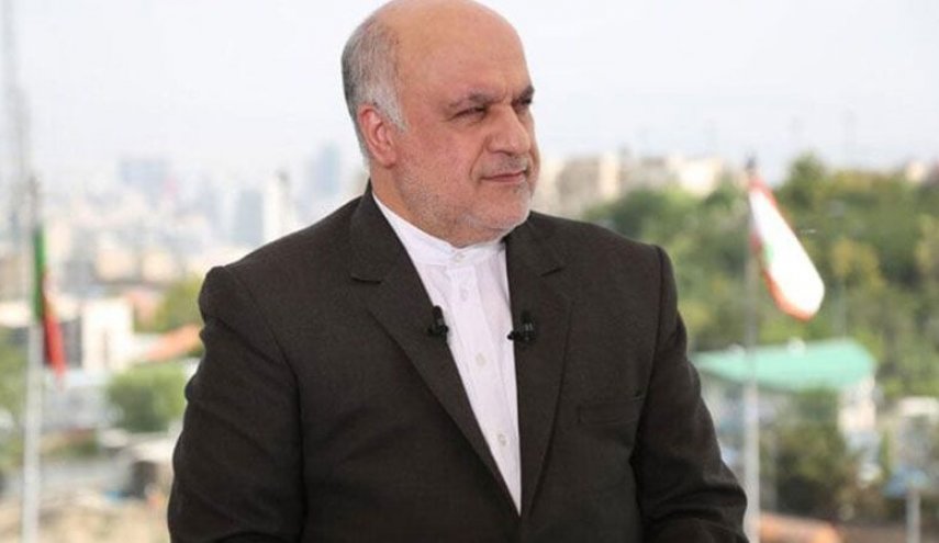 السفير أماني: خط الحق والمقاومة سينتصر على كل الأعداء