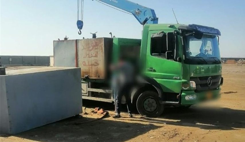استخبارات العراق توجه ضربة 