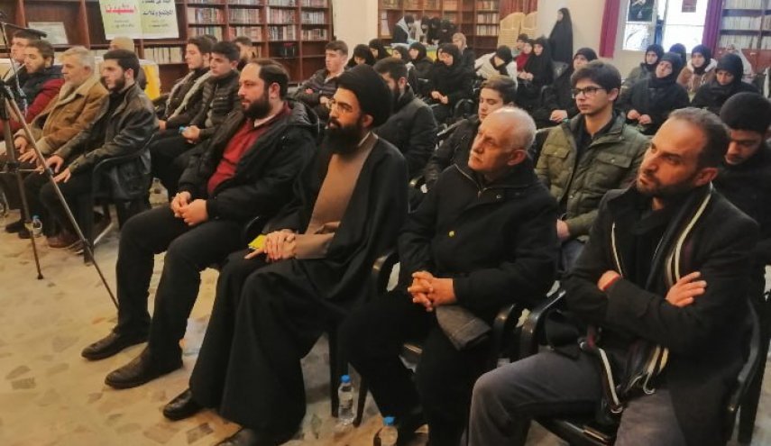 الإنتقام للقائد سليماني يكون بتحرير عقول وقلوب شعوب المنطقة من الهيمنة الأميركية