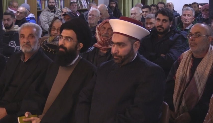 الشهداء لا يرحلون.. ندوة فكرية في شرق لبنان بذكرى قادة النصر