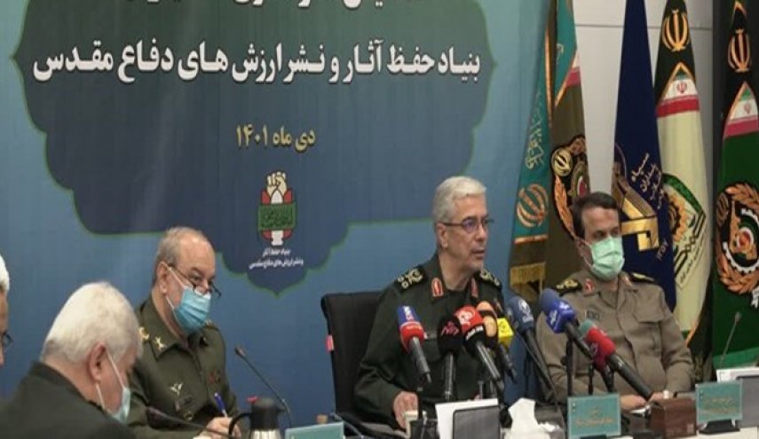 اللواء باقري: ايران وجهت ضربات قاتلة لمصالح الاستكبار 