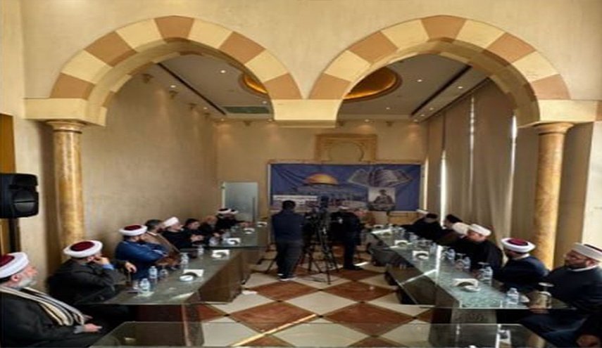 احياء الذكرى السنوية الثالثة لقادة الشهدا في شمال لبنان