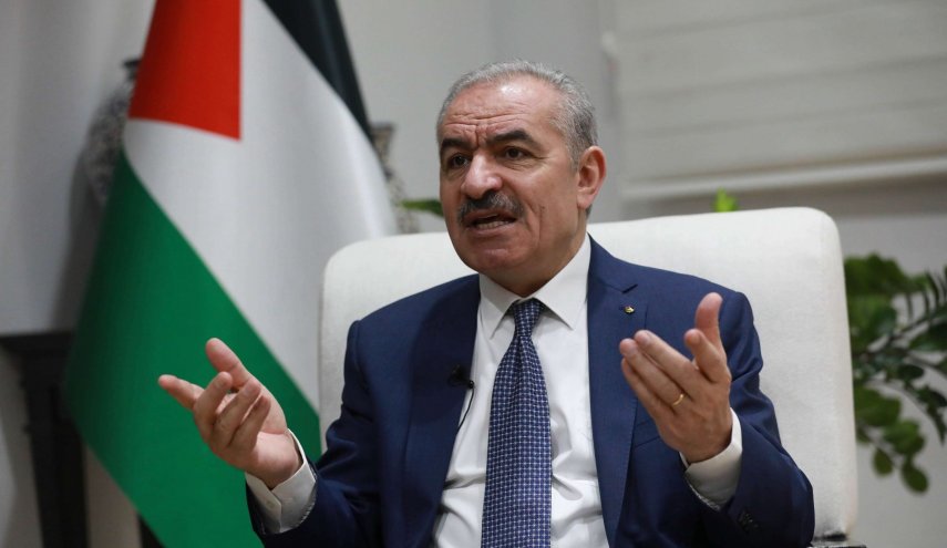 اشتية: انهيار السلطة بات وشيكا والعقوبات تدق مسمارا إضافيا في نعشها
