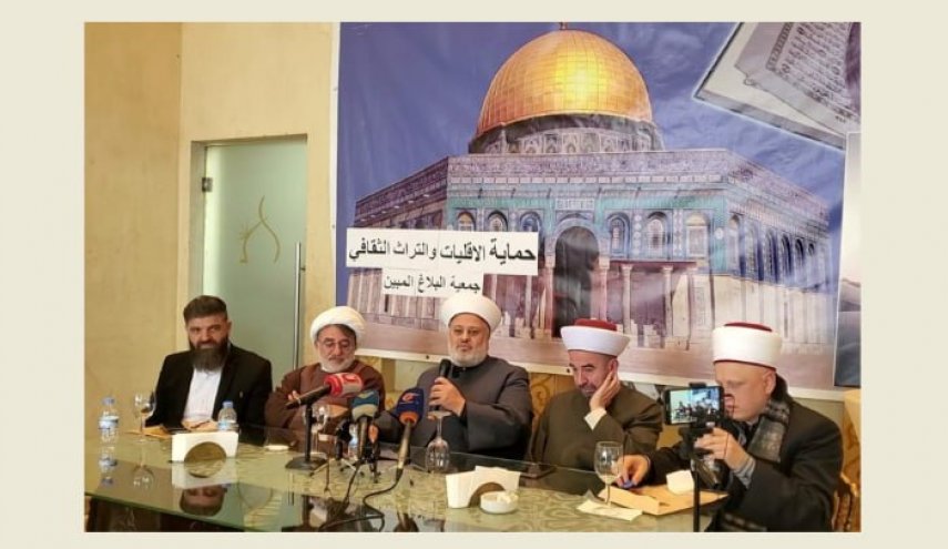 الجعيد في ذكرى الشهيد سليماني: ماضون في الخط الجهادي الوحدوي