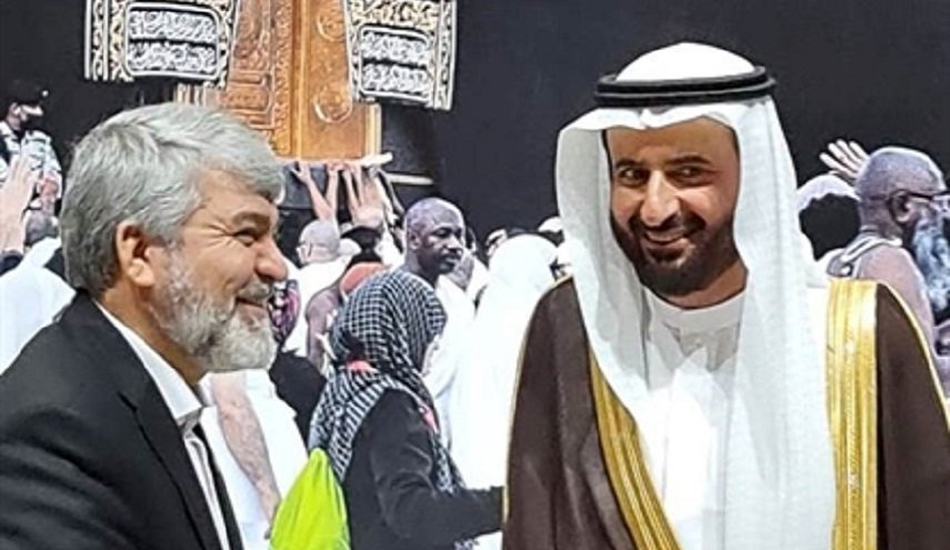 إيران والسعودية توقعان مذكرة تفاهم لموسم الحج القادم