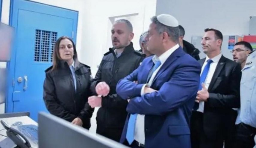 تصعيد إجراءات عنصرية لــ'بن غفير' بحق الأسرى الفلسطينيين