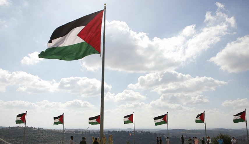 العفو الدولية تندد قرارا يحظر رفع الأعلام الفلسطينية

