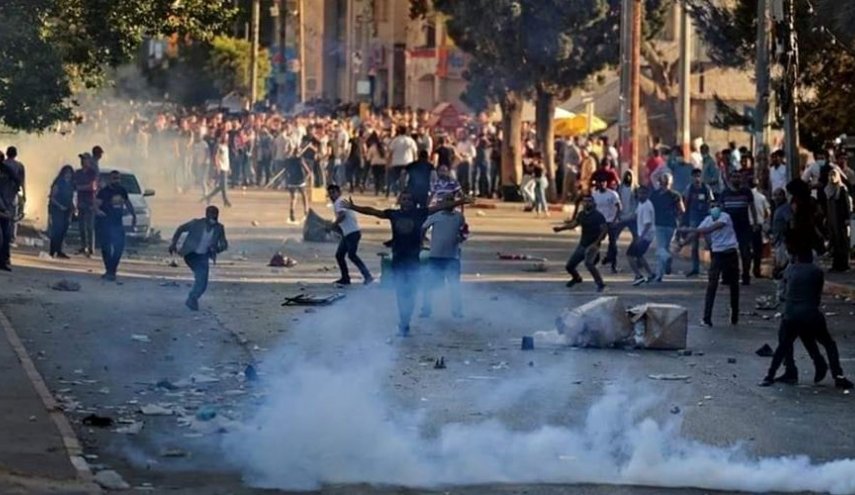 استشهاد شاب متأثراً بجراحه التي أصيب بها اليوم في نابلس