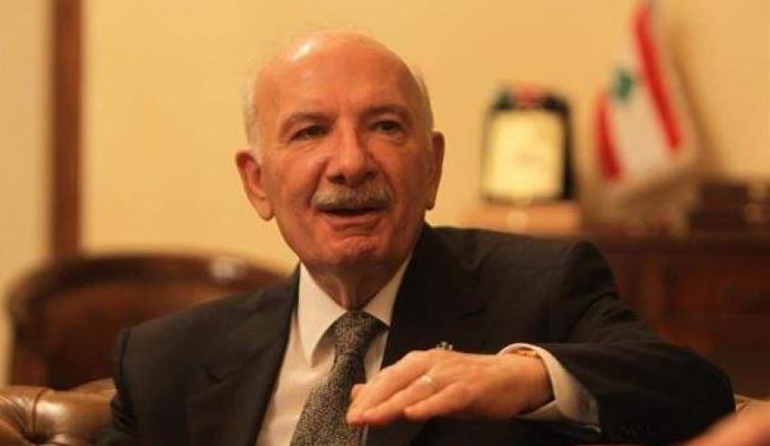 وفاة رئيس مجلس النواب اللبناني الاسبق حسين الحسيني