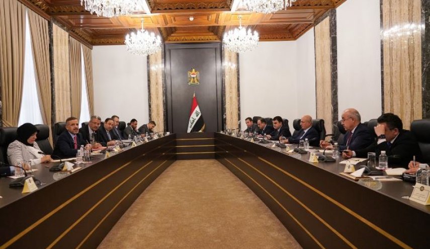العراق.. تفاصيل اجتماع الحكومة الاتحادية ووفد حكومة منطقة كردستان