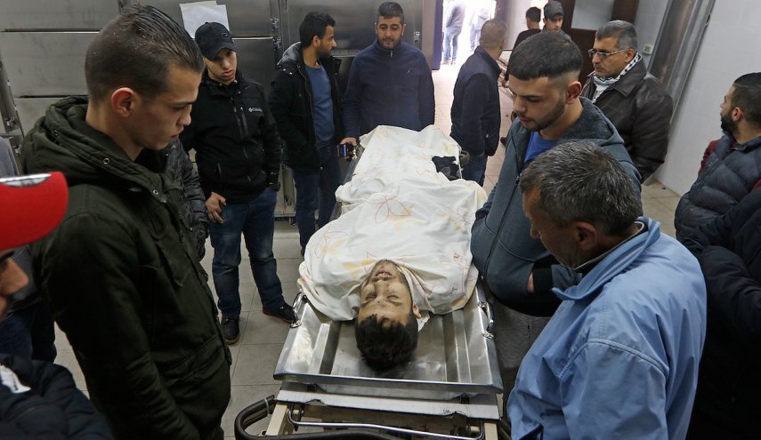 الثالث خلال 24 ساعة.. شهيد برصاص الاحتلال بقلنديا