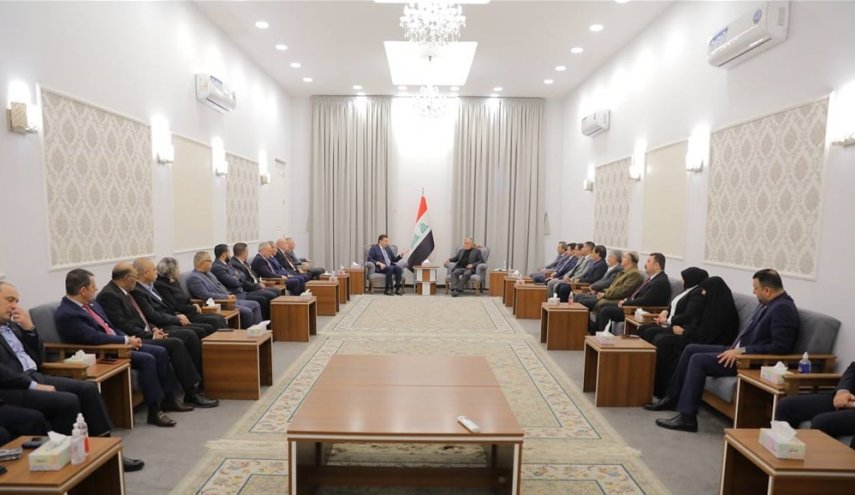 الصفدي يوجه دعوة رسمية للعامري لزيارة الاردن
