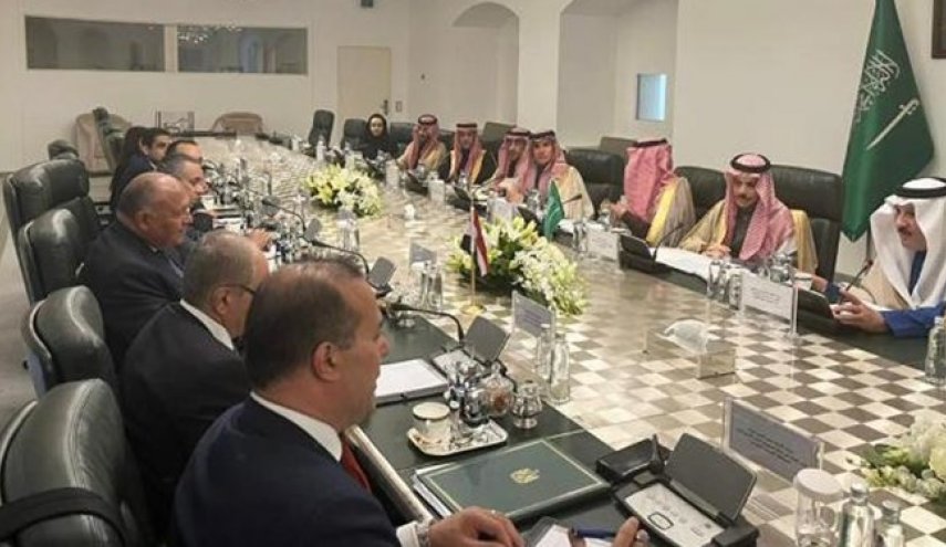 بیانیه سعودی-مصری با چاشنی اتهام‌پراکنی علیه ایران