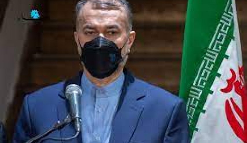 هذا ما قاله وزير الخارجية الايراني لدى وصوله مطار بيروت