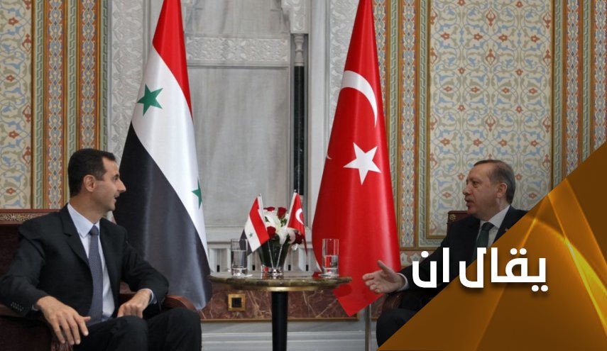 ما هو موعد لقاء الرئيسين التركي والسوري؟