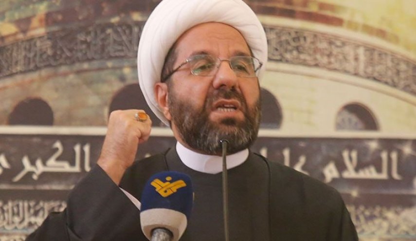الشيخ دعموش: لا حلّ للأمور العالقة سوى بالتحاور والتفاهم الداخلي في لبنان