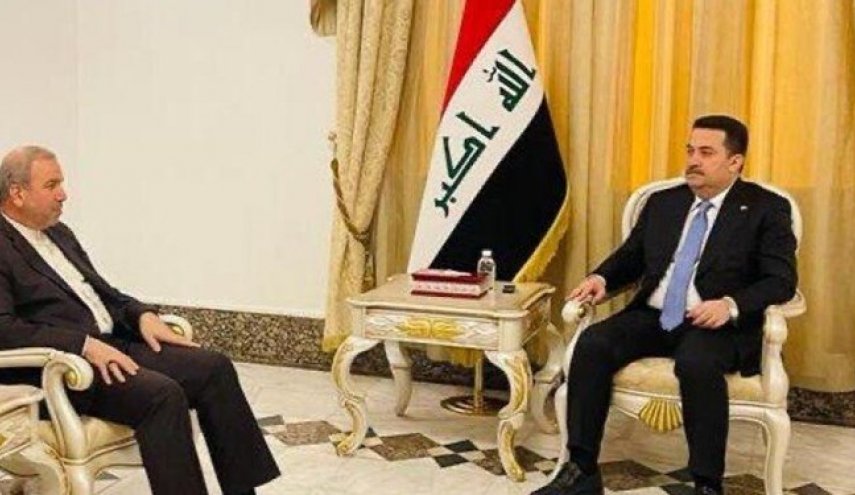 ايران ستبقى الداعم الأول للعراق رغم الاتهامات الباطلة والتحريفات