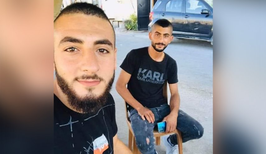 استشهاد شابین فلسطينيین واصابة آخر  برصاص الاحتلال في جنين