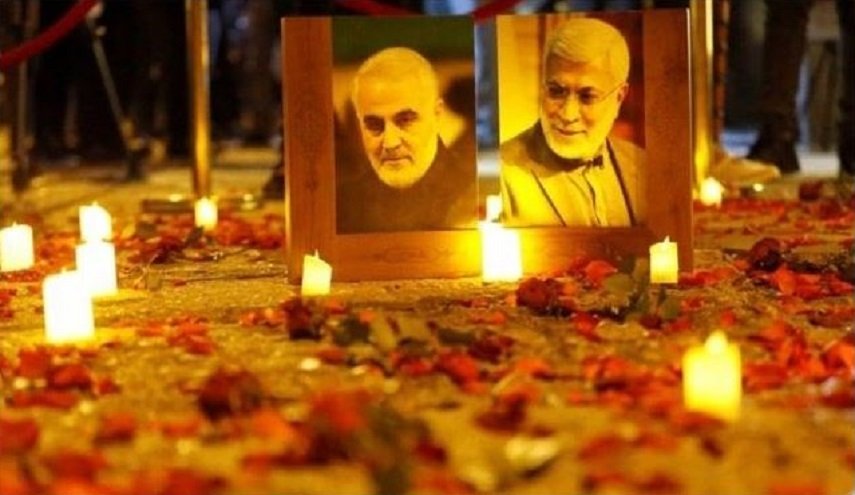 مفتي العراق: جريمة المطار تستدعي وقوف جميع الجهات لادانة اميركا