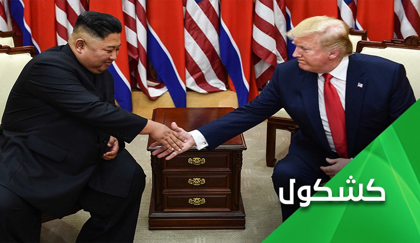 هذه هي أمريكا.. ترامب كان عازماً على ضرب كوريا الشمالية بالسلاح النووي