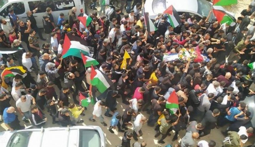 حصيلة شهداء فلسطين في الضفة الغربية منذ بداية العام