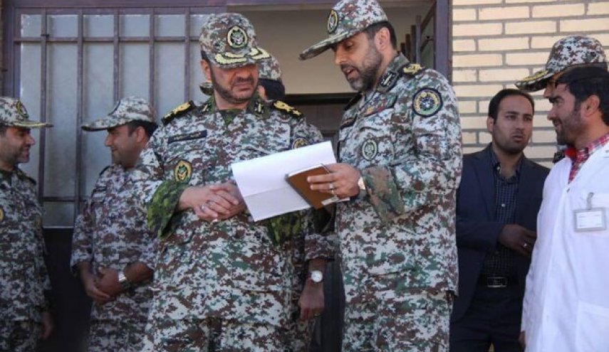 صباحي فرد: منظومة باور 373 موجودة عمليًا في شبكة الدفاع الجوي