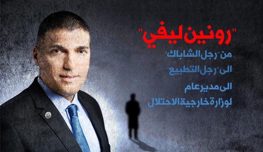 من هو رونين ليفي 