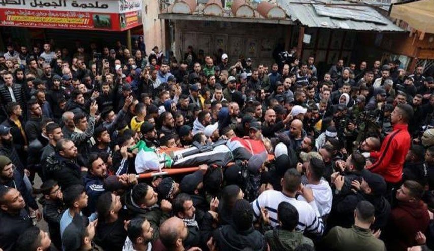 استشهاد طفل فلسطيني خلال اقتحام الاحتلال مخيم الدهيشة