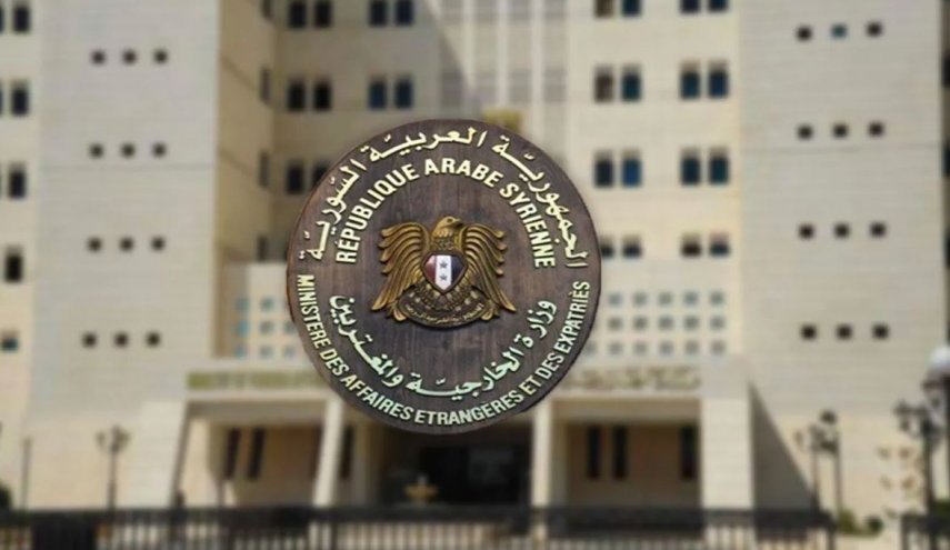 سورية تدين استهداف الإدارة الأمريكية مجدداً القطاع الصحي في البلاد