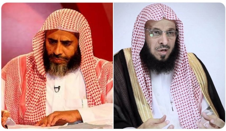 ما هو الفرق بين عوض القرني وعائض القرني؟