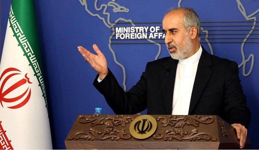 كنعاني: ننتظر إيضاحات وزارة خارجية كوريا الجنوبية