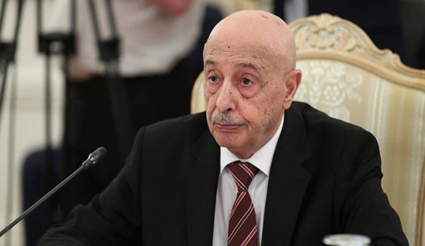 ليبيا: 'صالح' يتوقع إمكانية إجراء الانتخابات الرئاسية والبرلمانية في نوفمبر المقبل