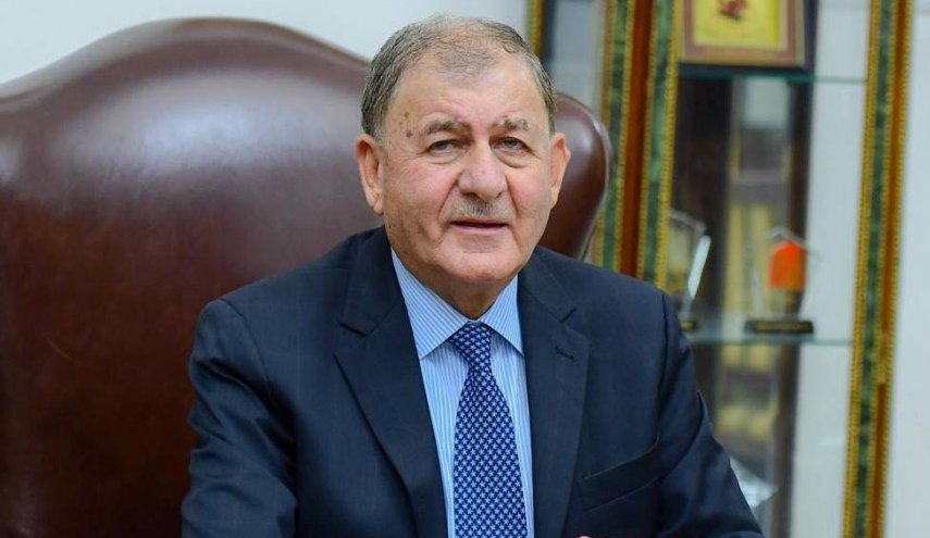 الرئيس العراقي من دافوس: العراق يتطلع لتعزيز التعاون مع مختلف الشركات