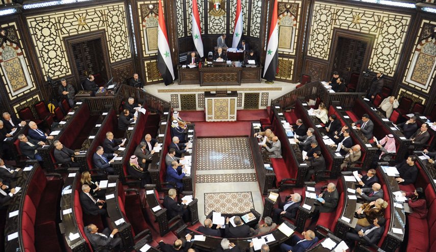 مجلس الشعب السوري يقر مشروعا يتضمن تعديلات تخص قانون الاستثمار الجديد