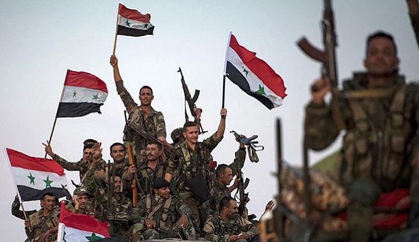 الجيش السوري يتصدى لهجوم كثيف للمسلحين في ريف ادلب الجنوبي