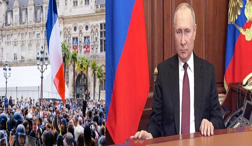 دعم غربي متواصل وتأكيد روسي على النصر... فرنسا على موعد مع اضراب وتوقعات بشلل عام 