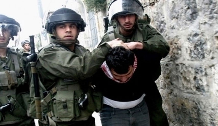 قوات الاحتلال تعتقل 9 فلسطينيين من الضفة الغربية