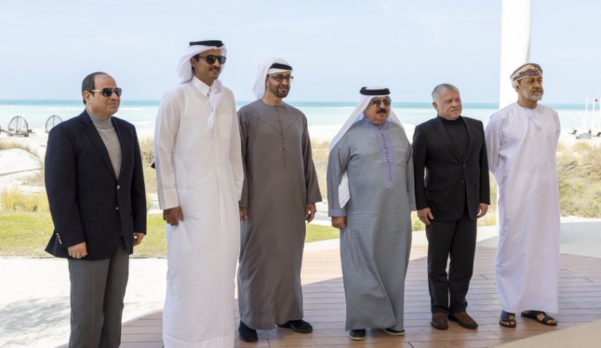 القمة المصغرة في أبوظبي.. أين محمد بن سلمان؟!