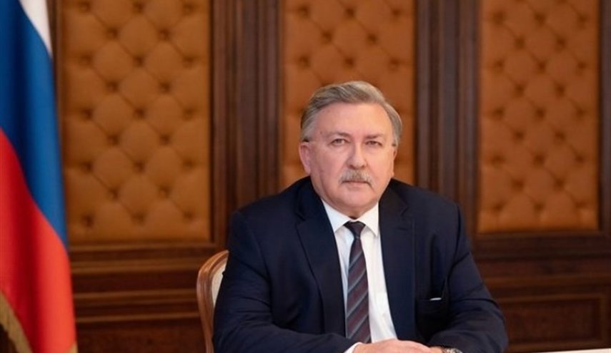 أوليانوف: السياسات الاميركية من قوضت أفق رؤية وكالة الطاقة الذرية في ايران