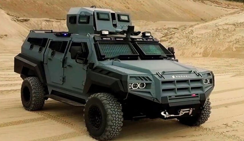 كندا تقرر إرسال 200 ناقلة جند مدرعة إلى أوكرانيا