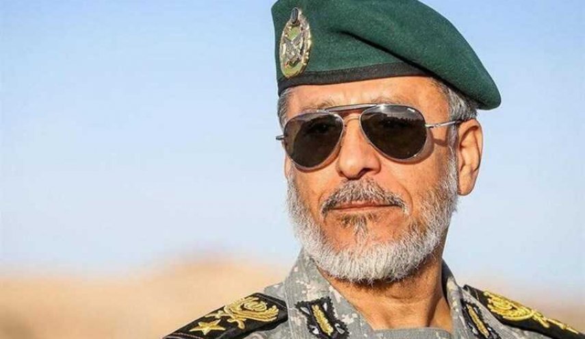 الادميرال سياري: رد ايران على خطأ الاعداء سيكون صاعقا ويجعلهم يشعرون بالندم