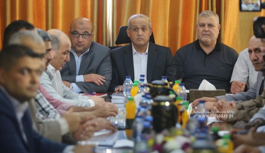الفصائل الفلسطينية تناقش تشكيل ائتلاف وطني لمواجهة الاحتلال