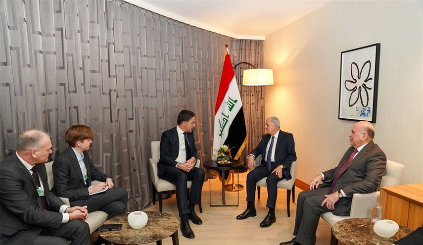 رئيس جمهورية العراق: العلاقة بين حكومتي المركز وكرستان في تحسن متزايد