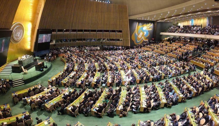 واشنطن تقدم للأمم المتحدة بيانات عن توريد كوريا الشمالية أسلحة لروسيا


