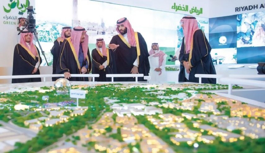 دراسة: العمل المناخي في السعودية.. غسيل فاضح للسمعة