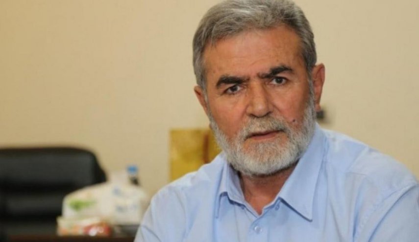 القائد النخالة يُعزي بشهداء جنين ويهنئ بسلامة القيادي أبو زينة